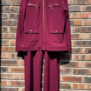 NWOT Boston Proper Beyond Travel Chic Coordinates Set